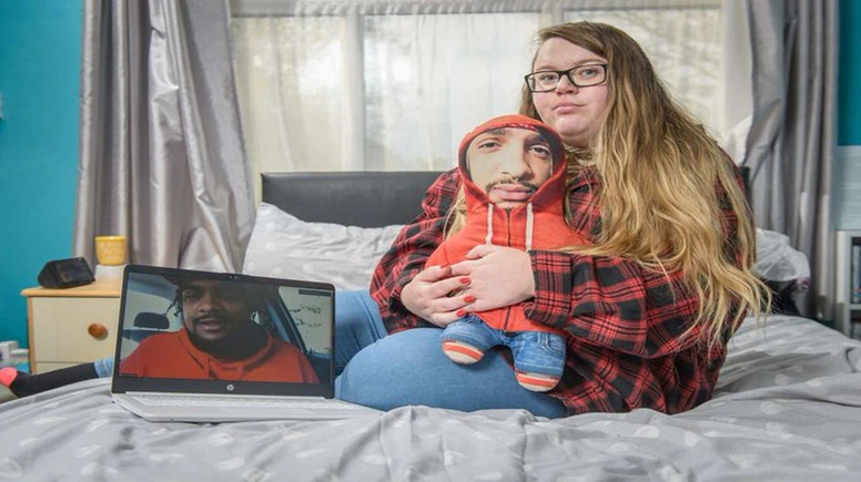 Pandemi aşka engel olamadı