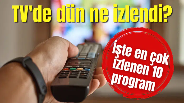 22 Kasım Pazartesi günü Türk televizyonlarında ne izlendi