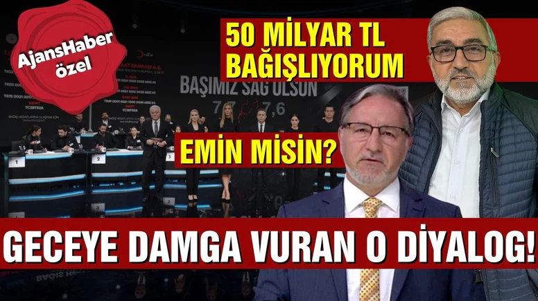 Yeni Çamoluk Otomotiv'in bağışı, Mustafa Karataş'ı da şaşırtmış: Emin misin?