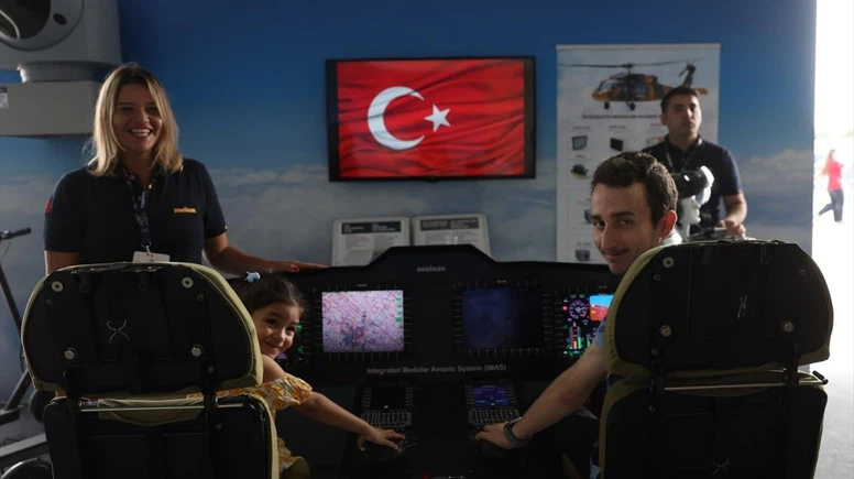 ASELSAN İzmir TEKNOFEST’de vitrinde olacak!