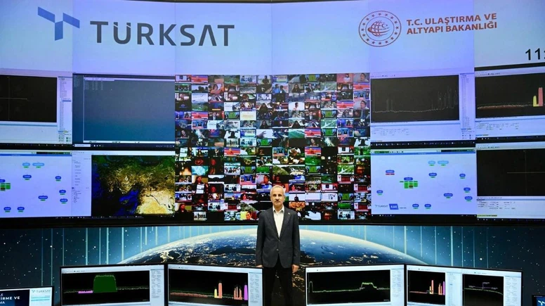 Türksat 6A haziranda fırlatılacak