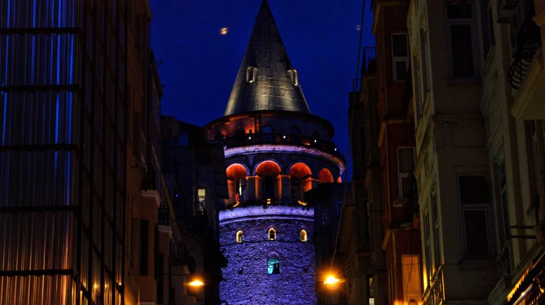 Galata Kulesi 1 ay ziyarete kapalı kalacak