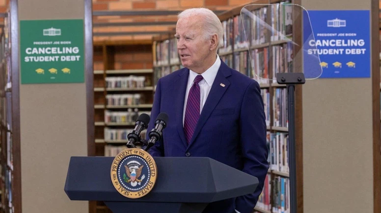 Biden ailesi 2023'te yaklaşık 620 bin dolar kazandı