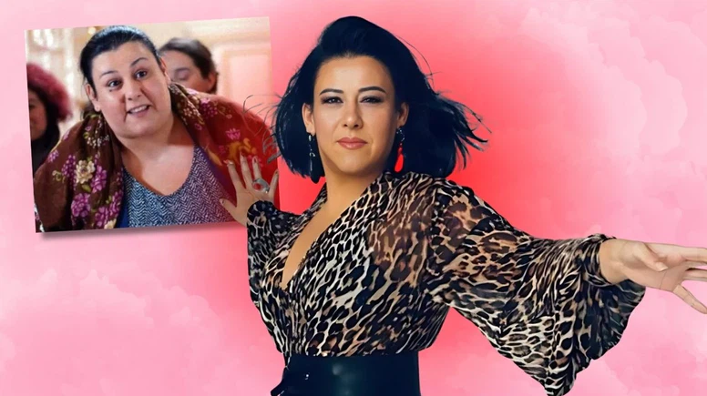 Ünlü oyuncunun son hali şaşırttı! Esin Gündoğdu nasıl zayıfladı?