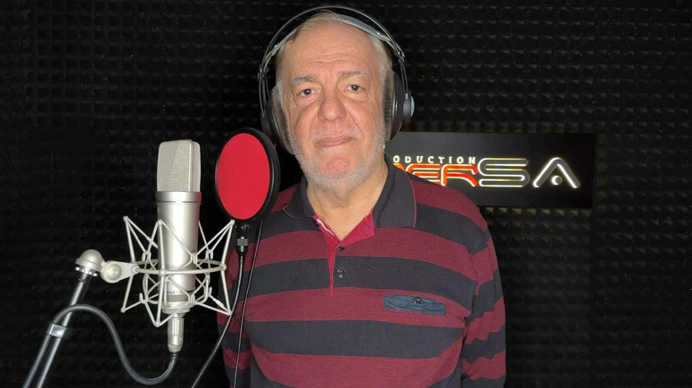 Oyuncu ve seslendirmen Mazlum Kiper kimdir? Mazlum Kiper, sevilerek izlenen hangi karakterleri seslendirdi?