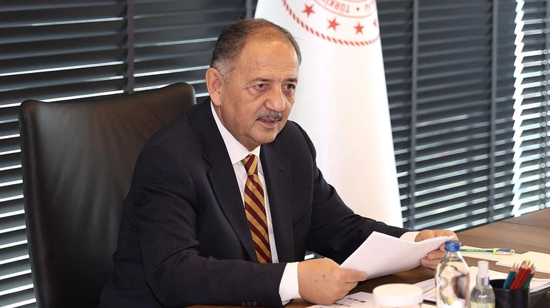 Orman yangınlarına karşı 'MEUS' ile önceden tedbir!