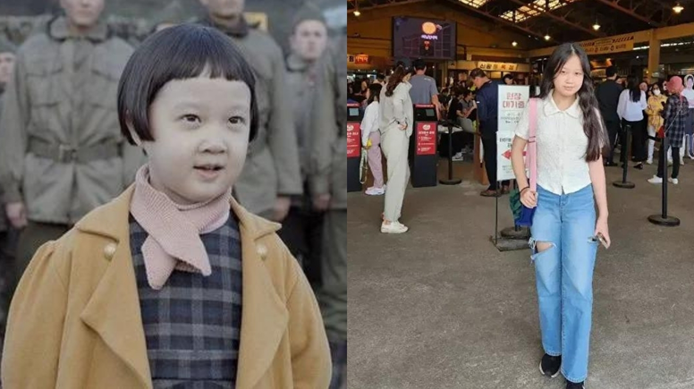 Ayla filminin küçük yıldızının son halini görenler şaşırdı!