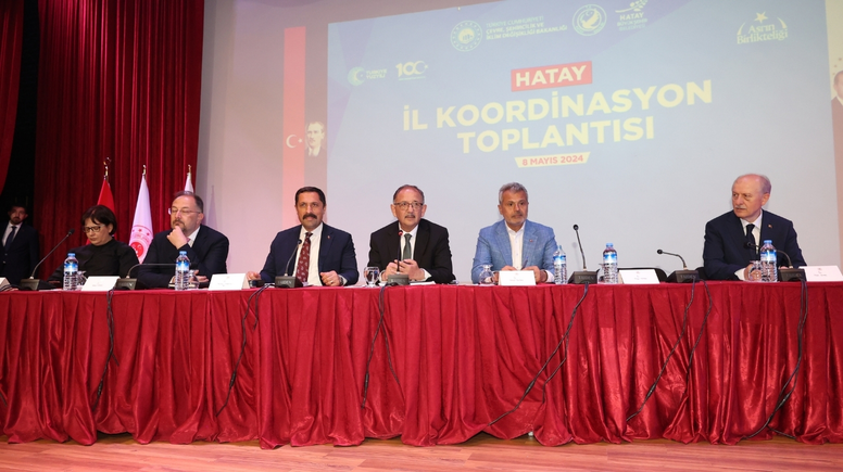 Bakan Özhaseki: “Sene sonuna kadar 200 bin konutu teslim etmiş olacağız”