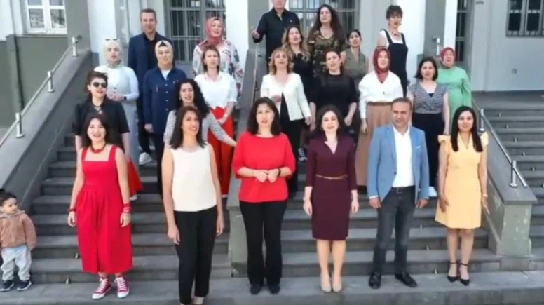 Öğretmenlerden, Ankara Türküleri!