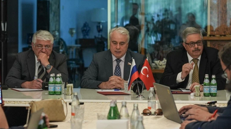 Rusya heyeti, enerji görüşmeleri için Ankara’da!