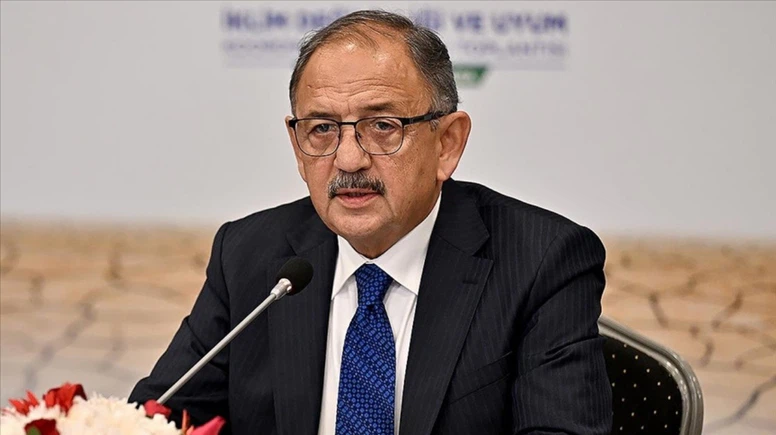 Bakan Özhaseki: Suyumuz da, havamız da daha berrak