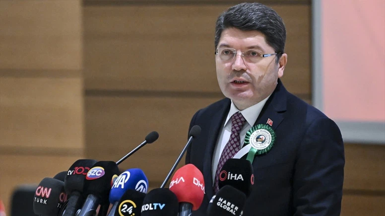 Tunç’tan, 9.Yargı Paketi açıklaması!