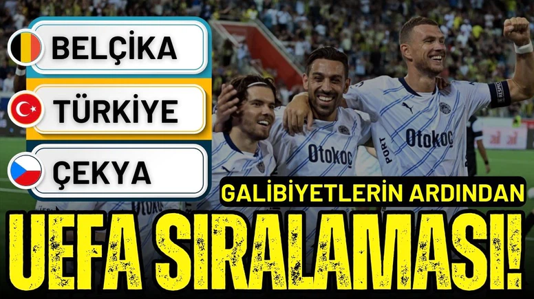 Ülke puanında son durum