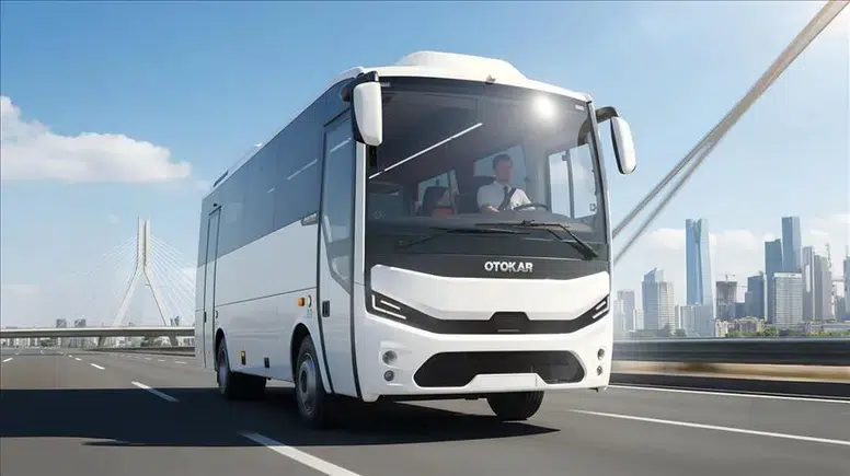 Otokar 17’nci kez lider: Türkiye’de satılan her 3 otobüsten 1’i Otokar imzası taşıdı