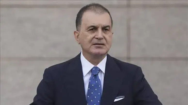 Ömer Çelik’ten Netanyahu ve İsrailli bakanlara tepki