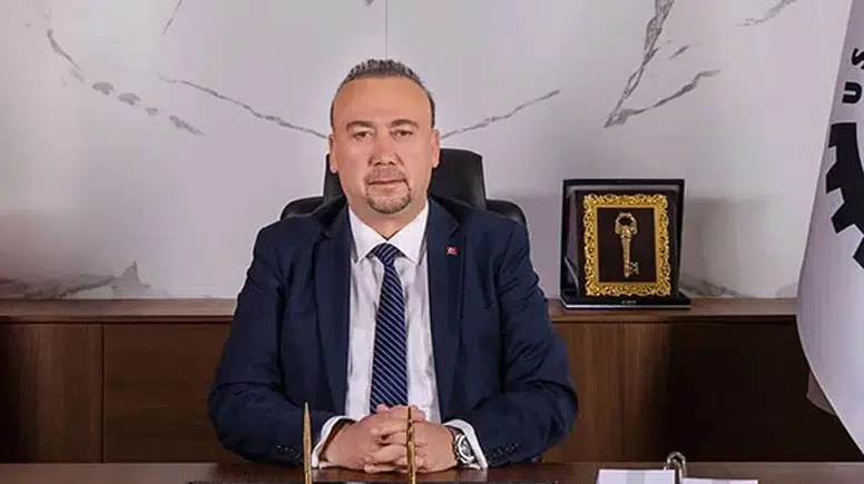 CHP, Uşak Belediye Başkanı Özkan Yalım’ı ihraç etti