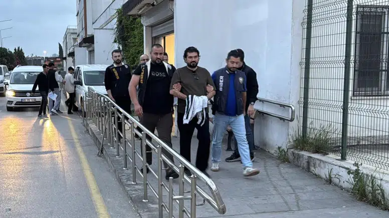 Adana merkezli bahis operasyonunda 154 şüpheli adliyeye sevk edildi