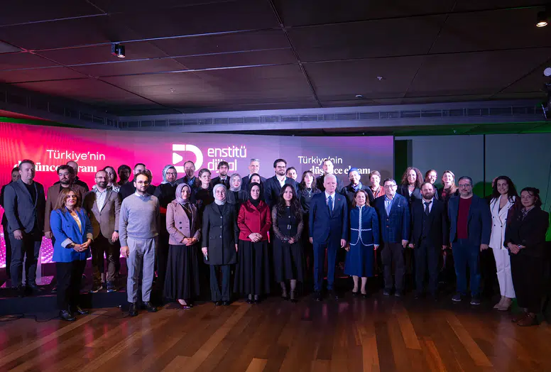 Türkiye'nin düşünce ekranı “Enstitü Dijital” platformu tanıtıldı