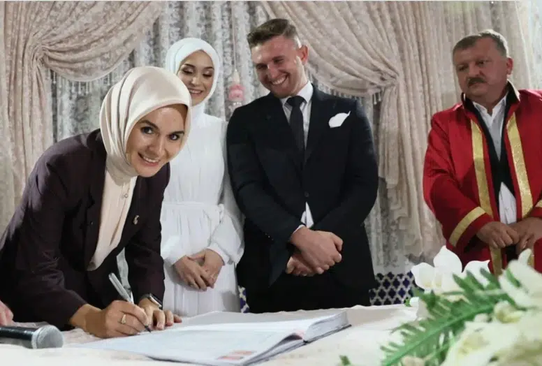 Bakan Mahinur Göktaş açıkladı: Evlenmek isteyen gençlere müjde