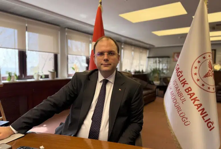 İstanbul İl Sağlık Müdürü Doç. Dr. Güner: "Vatandaşlar, aile hekimliklerine başvurarak sorunlarının çoğunu çözebilir"