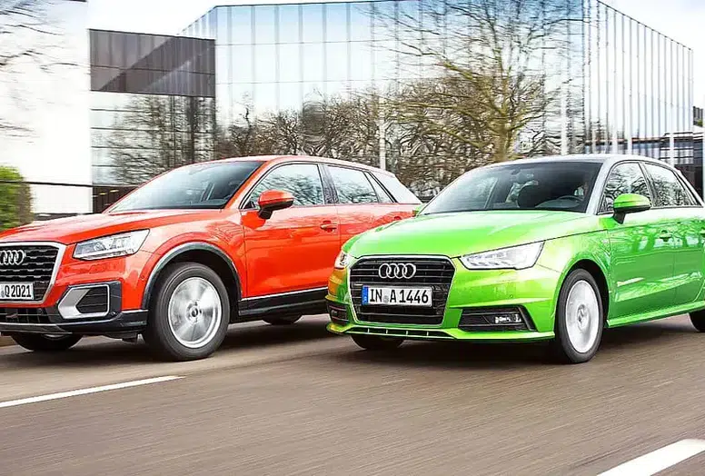 Audi’de yeni dönem: A1 ve Q2 üretimi sona erdi