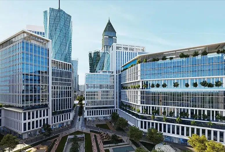 Türkiye transit ticaret merkezi olma yolunda