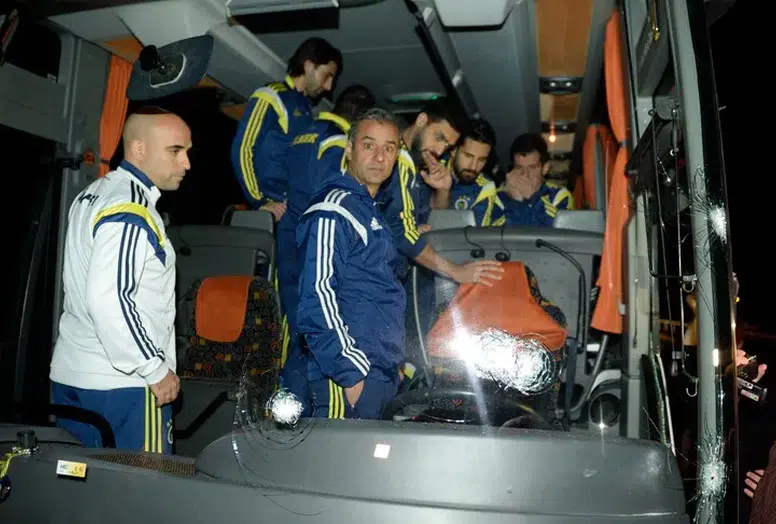 Fenerbahçe takım otobüsüne saldırı dosyasında yeni gelişme: Takipsizlik kararı yeniden değerlendirilecek