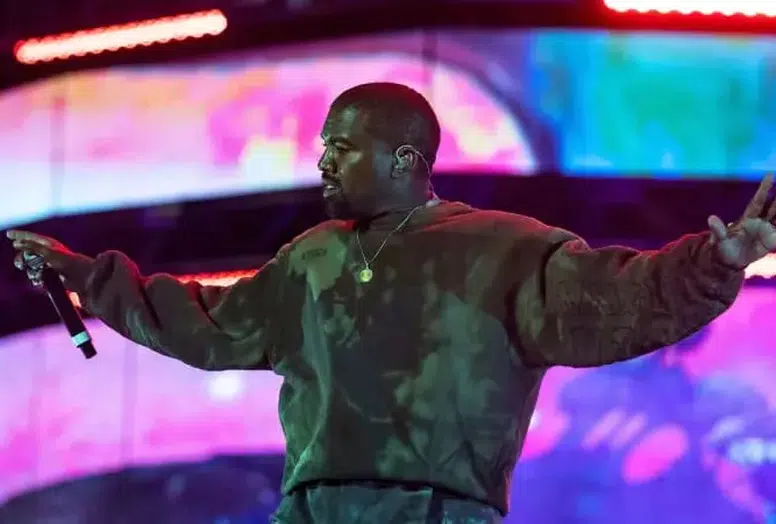 Kanye West’in İstanbul konseri için geri sayım başladı