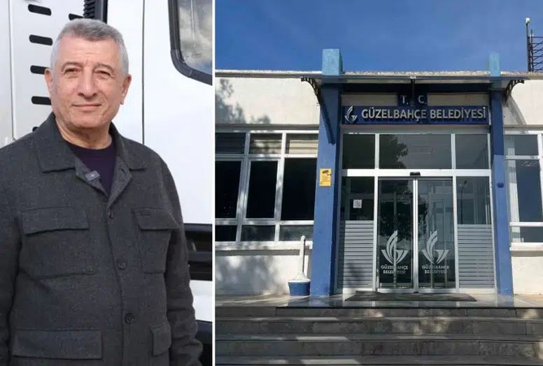 Güzelbahçe Belediyesine rüşvet soruşturması: Başkan Günay tutuklandı