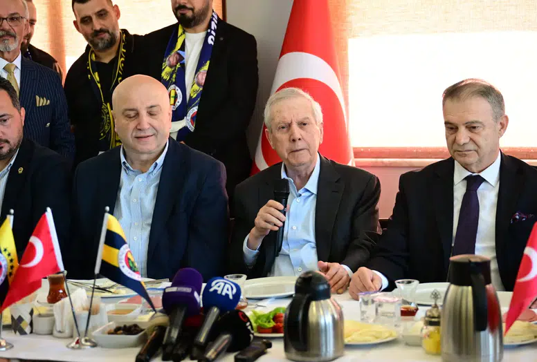 Fenerbahçe Kulübü Başkan Adayı Yıldırım: “Söz veriyorum rahat olun şampiyon olacağız”