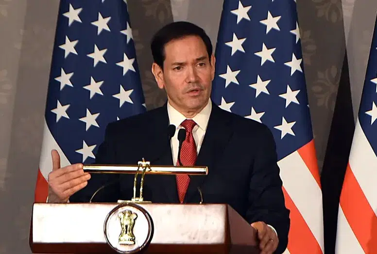 Rubio: “İran ile anlaşmada bugün yeni gelişmeler olabilir"