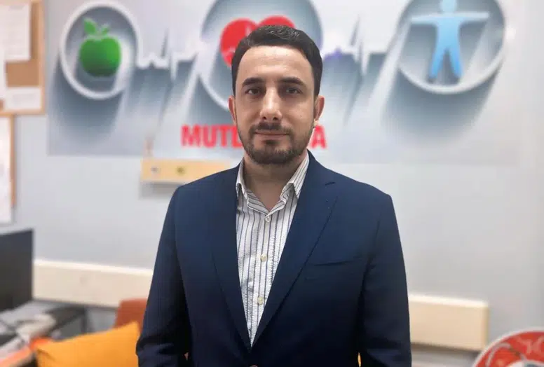 Prof. Dr. Çelik: “Çağımızın en önemli salgınlarından biri obezitedir”