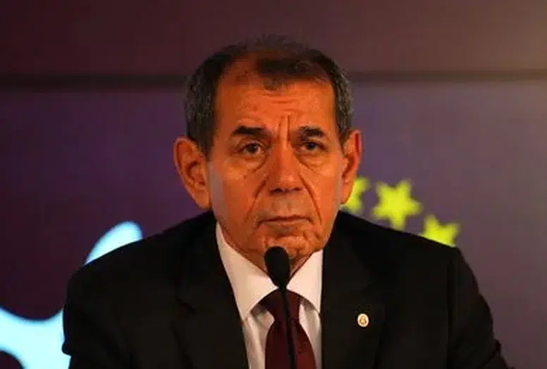 Galatasaray Kulübünün başkanı ve tek adayı Özbek: "Bugüne kadar yaptıklarınızın çok üzerine çıkmanız lazım"