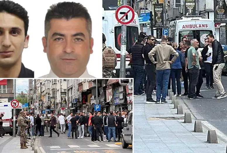 Tekirdağ Çorlu’da silahlı saldırı: 2 polis memuru şehit oldu