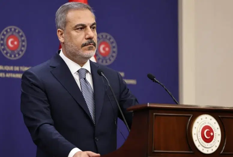Dışişleri Bakanı Fidan, Stratejik Diyalog Mekanizması toplantısı için Almanya’ya gidiyor
