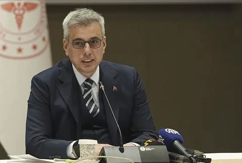 Sağlık Bakanı Memişoğlu: "Milletimiz dumansız bir Türkiye için adım atıyor"