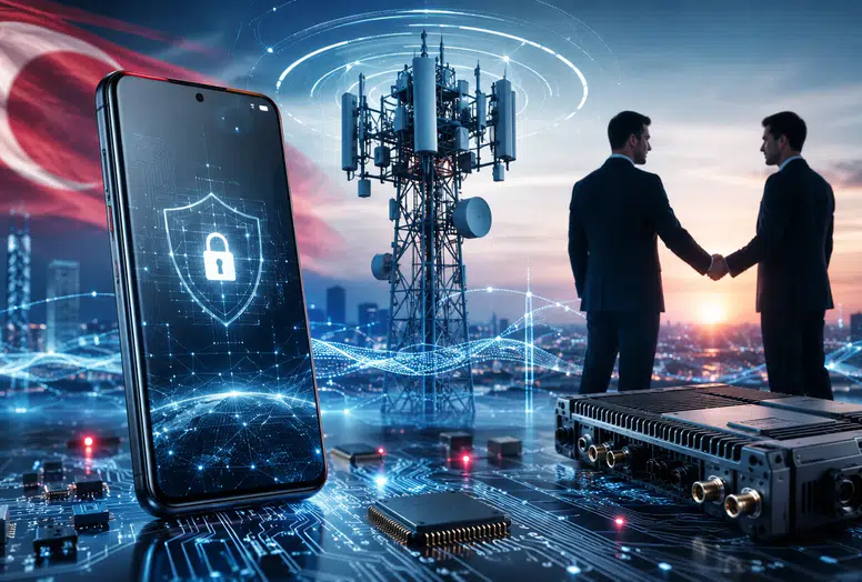 ASELSAN ile Türk Telekom güçlerini birleştirdi: Yerli akıllı telefon hazırlıkları başladı