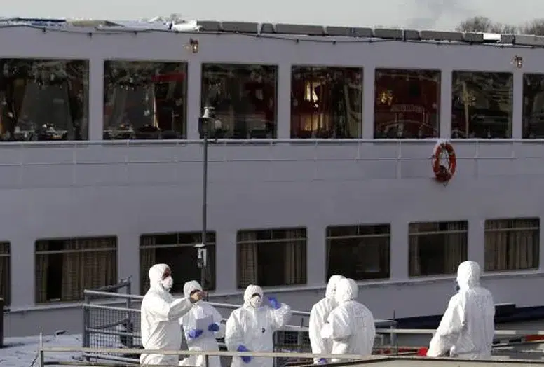 Kruvaziyerlerde norovirüs alarmı: Binlerce yolcu karantinada