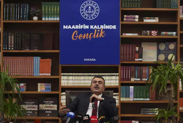 “Maarifin Kalbinde Gençlik” programında yeni eğitim vizyonu vurgulandı