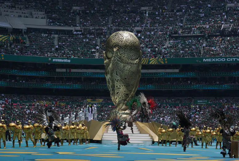2026 Dünya Kupası’nda perde açılıyor