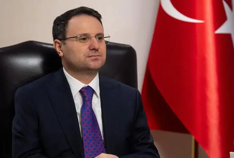 Bakan Gürlek: "20 yıllık faili meçhul dosya DNA eşleşmesiyle aydınlatıldı"