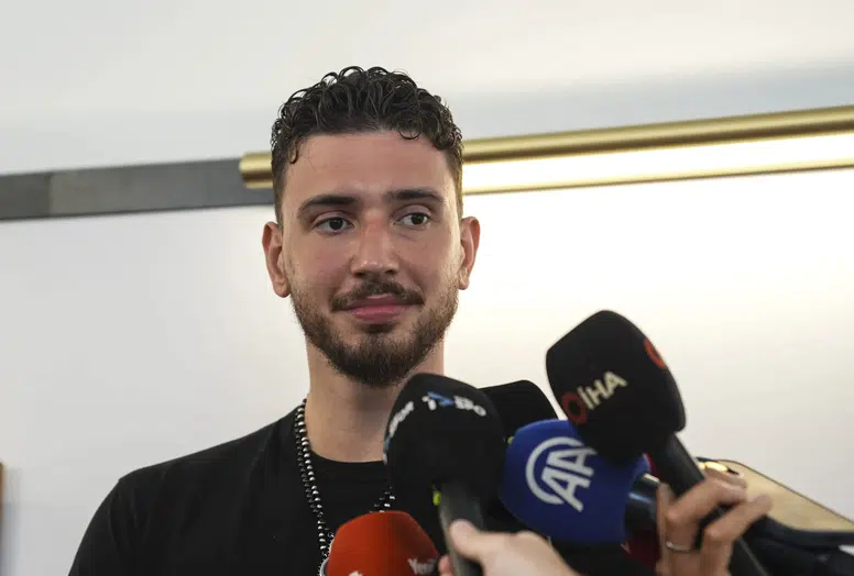 Milli basketbolcu Şengün: “Milli takımımıza daha iyi oyuncular yetiştirmek en büyük hedeflerimden biri”