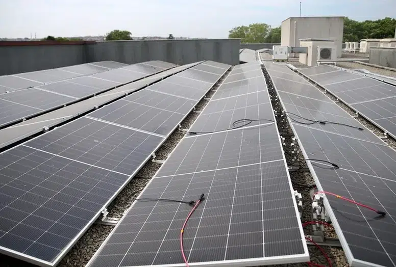 GTÜ elektrik ihtiyacını güneşten karşılayacak