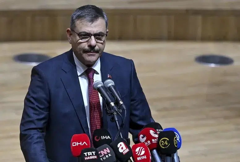 İçişleri Bakanı Çiftçi: "Türkiye’nin sözü, mazlumun yüreğinde bir güvendir"