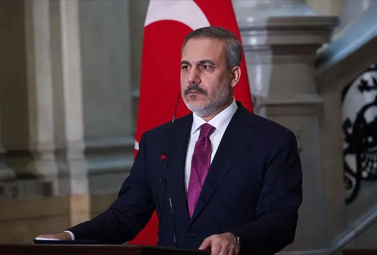 Bakan Fidan: “ABD-İran müzakerelerinde tıkanmalar olabilir, sabote etmeyi bekleyen bir İsrail var”
