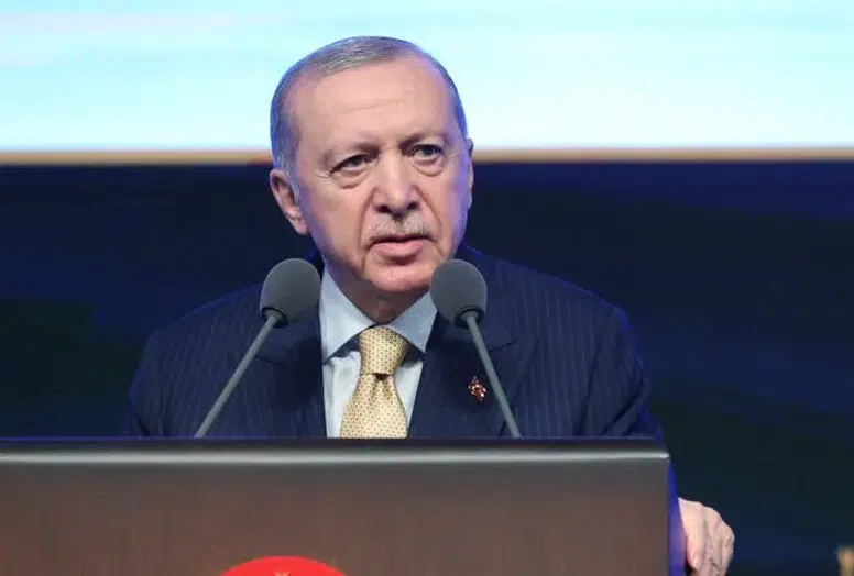 Cumhurbaşkanı Erdoğan’dan şehit öğretmen Aybüke Yalçın mesajı: “Aziz hatırası her zaman yüreğimizde yaşayacak”