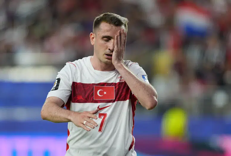 Dünya Kupası’na erken veda: Türkiye 0-1 Paraguay