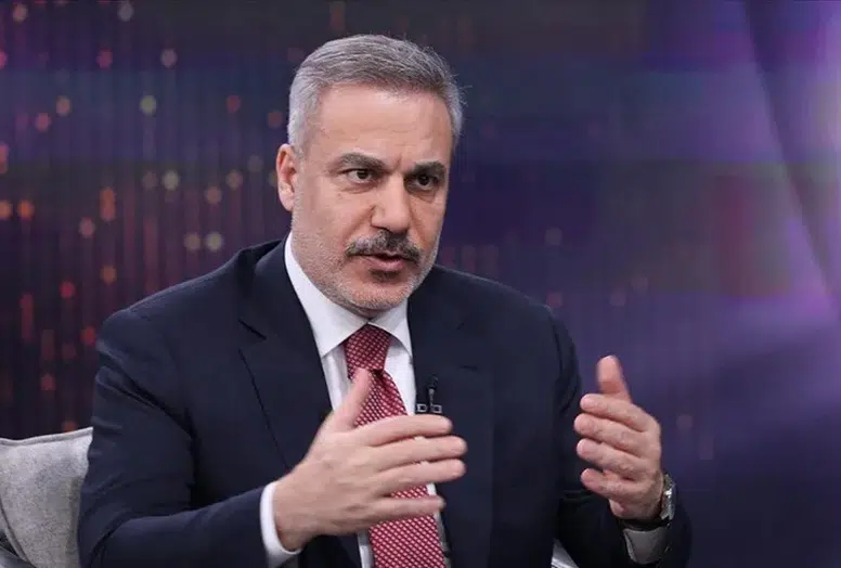 Bakan Fidan: “Kim soykırım yaparsa yapsın, onu suçlamalı, adını ortaya çıkarmalı ve utandırmalıyız”