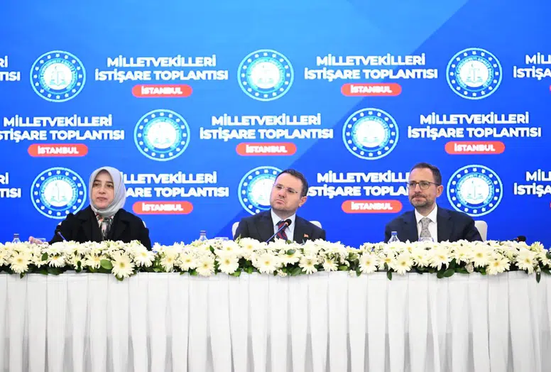 Bakan Gürlek: "İstanbul’da yargı kapasitesini artırıyoruz"