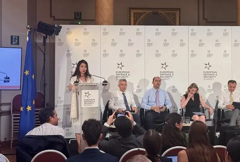 Büyükelçi Balkan: "Türkiye, Avrupa güvenliğinin vazgeçilmez aktörü"